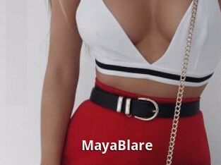 MayaBlare