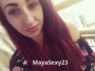 MayaSexy23