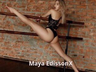 Maya_EdissonX