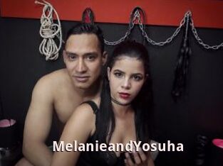 MelanieandYosuha