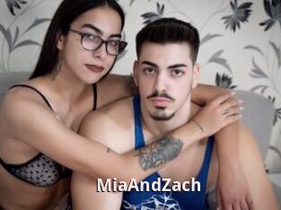 MiaAndZach