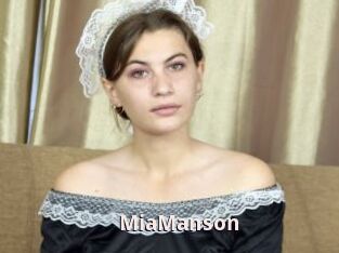 MiaManson