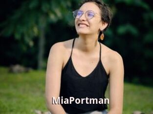 MiaPortman