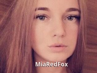 MiaRedFox
