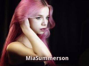 MiaSummerson