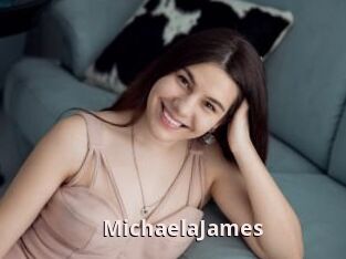 MichaelaJames