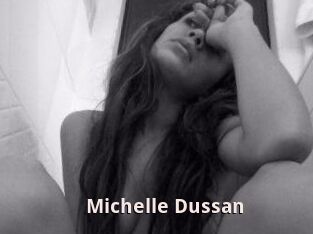 Michelle_Dussan