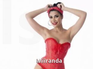 Miiranda