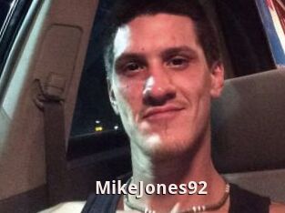 MikeJones92