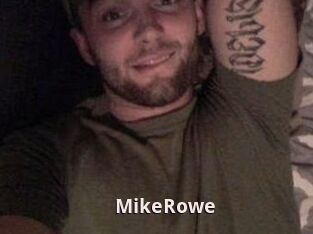 MikeRowe