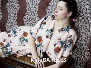 MilaBARRIES