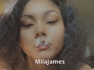 MilaJames