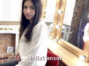MilaYanson