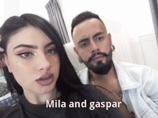 Mila_and_gaspar