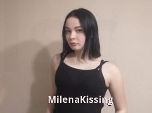 MilenaKissing