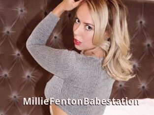 MillieFentonBabestation