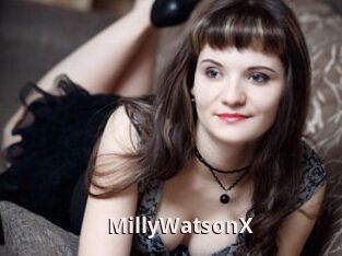 MillyWatsonX