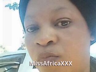 MissAfricaXXX