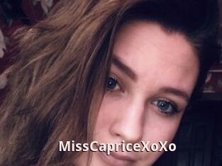 MissCapriceXoXo