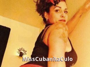 MissCubanitaCulo
