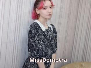 MissDemetra