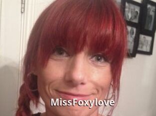 MissFoxylove