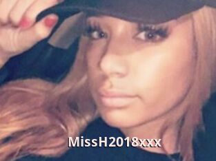 MissH2018xxx