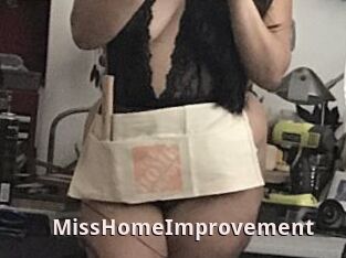 MissHomeImprovement