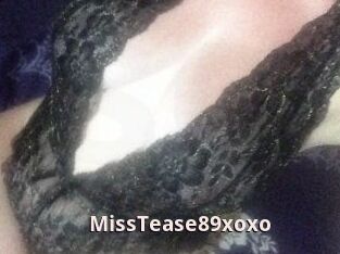 MissTease89xoxo