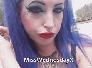 MissWednesdayX