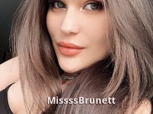 MissssBrunett