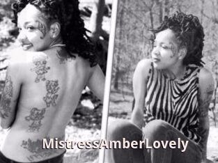 MistressAmberLovely