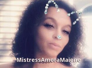MistressAmoraMaione