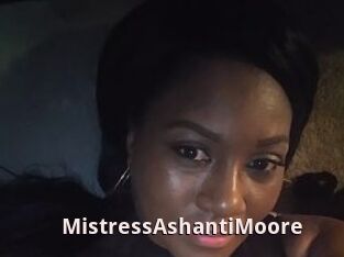 MistressAshantiMoore