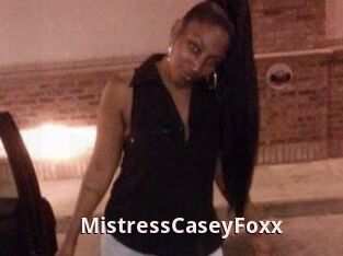 MistressCaseyFoxx