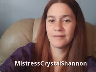 MistressCrystalShannon