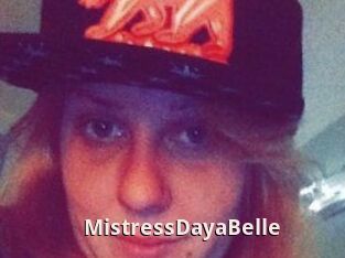 MistressDayaBelle