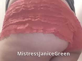MistressJaniceGreen