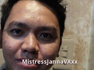 MistressJannaVXxx