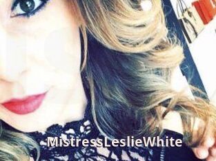 MistressLeslieWhite