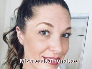 MistressRamonaRae