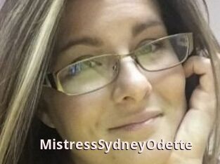 MistressSydneyOdette