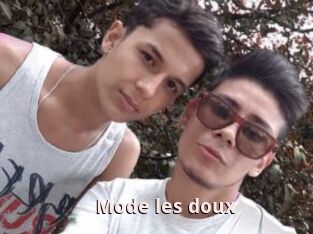 Mode_les_doux