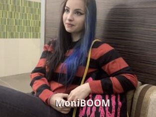 MoniBOOM