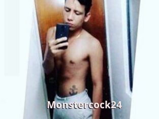 Monstercock24