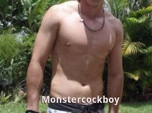 Monstercockboy