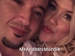 MrAndMrsMordik