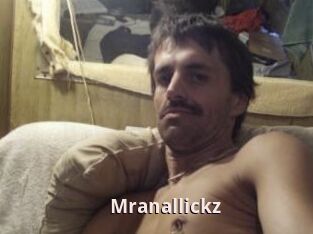 Mranallickz