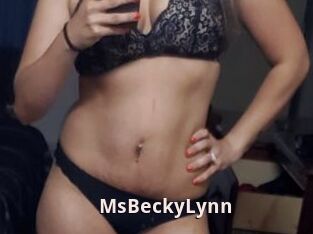 MsBeckyLynn