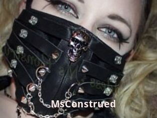 MsConstrued